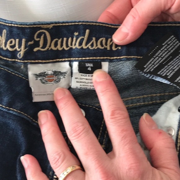Harley Davidson Jeans🔥 - Picture 5 of 6